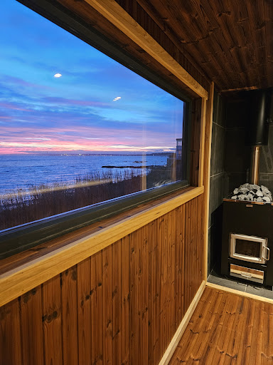 Largo Castaway Sauna