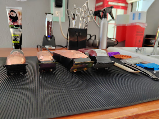 Barbería D'Oro