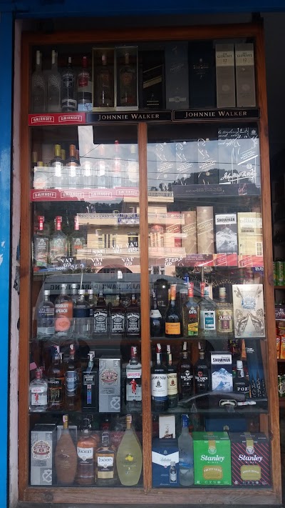 Photos of Oregon Liquor Shop