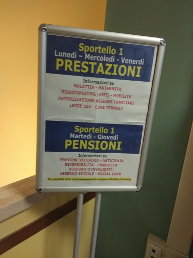 INPS Carpi - Visual
