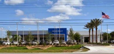 Photos of Tom Gibbs Chevrolet