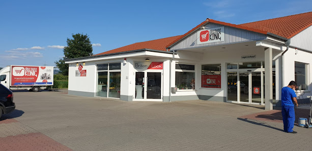 Discount-König-Gründau Industriestraße 1, 63584 Gründau, Deutschland