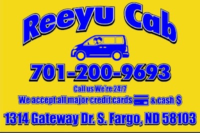 REEYUCAB ( 24/7 TAXI Service Available LLC )