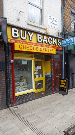 Telford Buybacks - Thumbnail