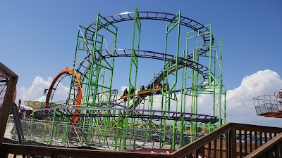 Keansburg Amusement Park NJ