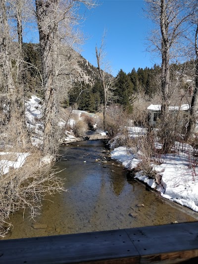 Drinking Horse Mountain Trailhead