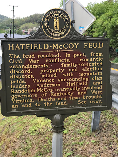 Randolph McCoy Grave - Thumbnail