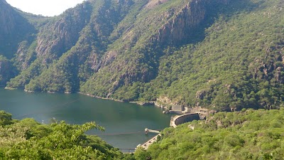 Photos of Cahora Bassa