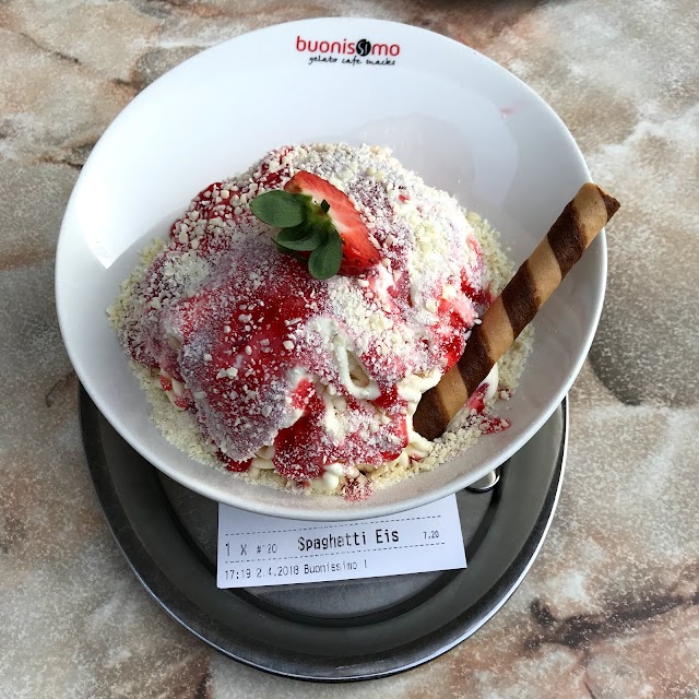 Buonissimo Nürnberg | Italienische Eis-Manufaktur