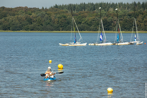 Photo de Centre nautique du Domaine de Boulet à Feins (35440)