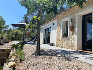 Photo n°2 de Eva’s Cabanon à Cabasse (Maison de vacances)
