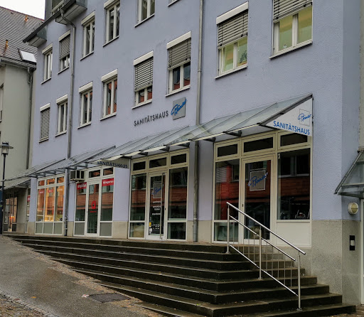 Sanitätshaus Pfänder Emmendingen - Thumbnail