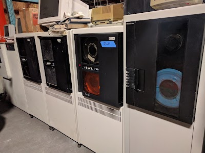 RI Computer Museum Learning Lab