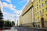 Фотография Форум Министерства обороны Российской Федерации, дом 4, Арбатская площадь, Москва, Россия