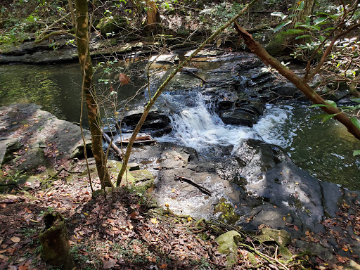 Small waterfall - Visual