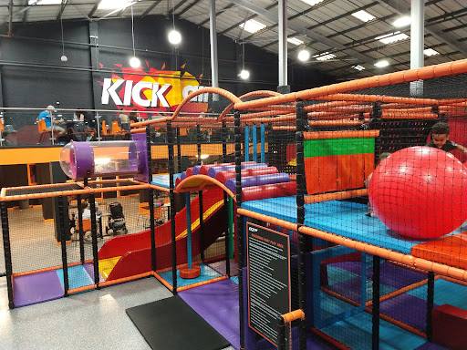 Kickair - Visual