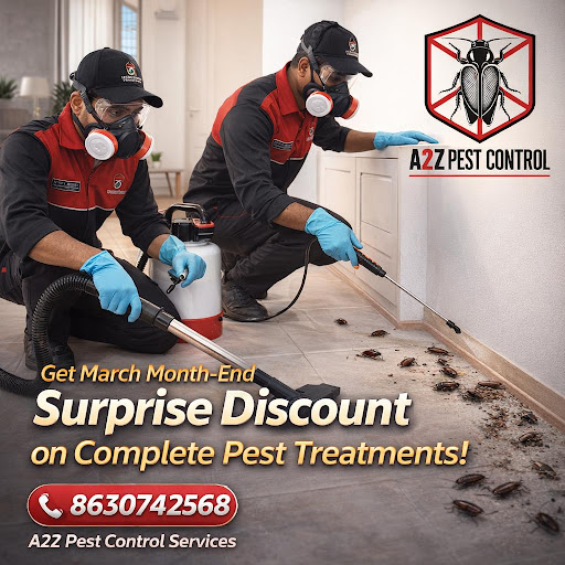 March Month End Surprise Discount