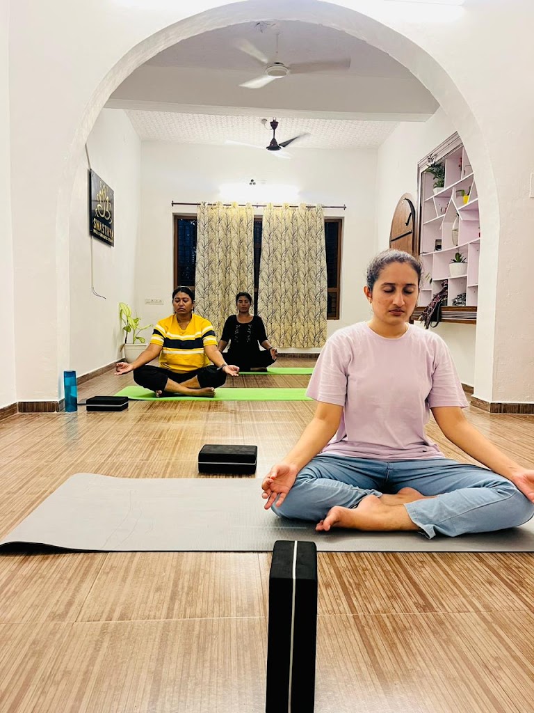 Swasthya Yoga Wellness Punalur