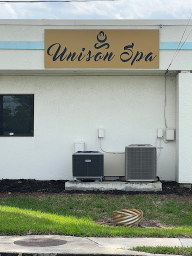 Unison Spa - Visual