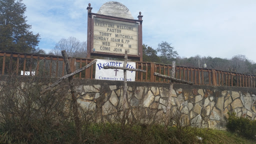 Reamer Hill Church - Thumbnail
