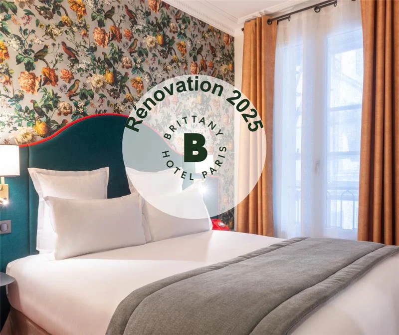 Hotel Brittany - 4 étoiles