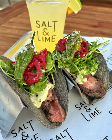 Salt & Lime Modern Taqueria by null
