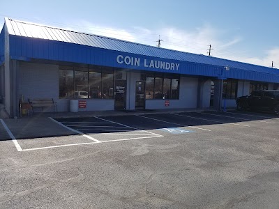 Westwood Center Laundromat