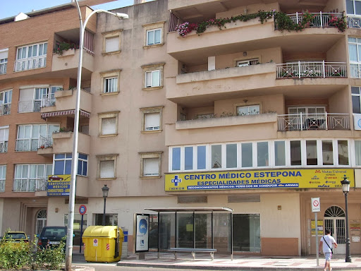 Urgencias Centro de Salud Estepona
