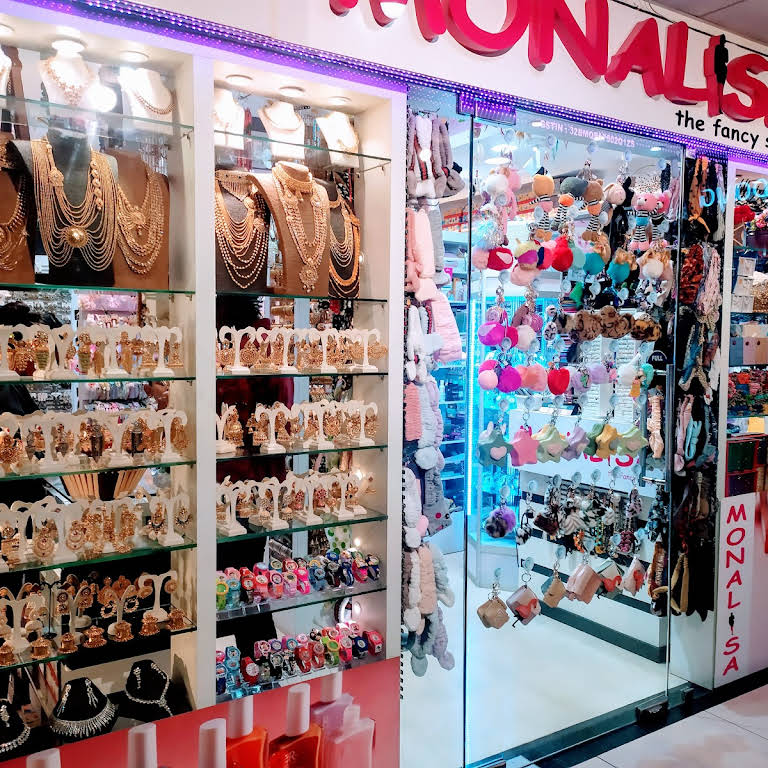 Monalisa The Fancy Shop (Capital Mall) in Kannur Thana,Kannur
