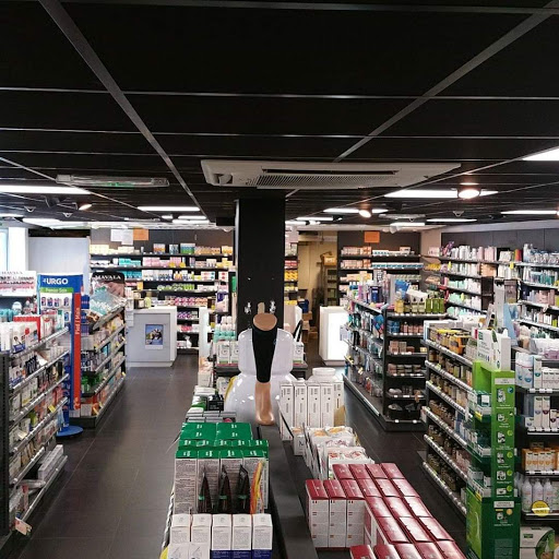 SELARL PHARM DU MAUPAS