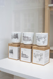 Photo n°11 de Estampe Bougie à Nevers (Magasin de bougies)