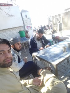 Shalimar Railway Cafe quetta