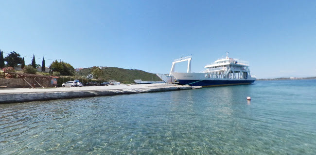 Ammouliani Ferry Boat Port - Στάγειρα-Άκανθος