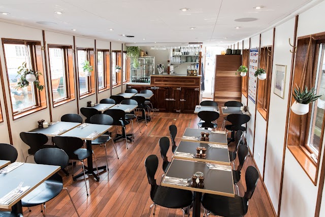 Christianshavns Færgecafé