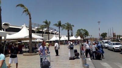 Photos of Train station Mohammed V Airport