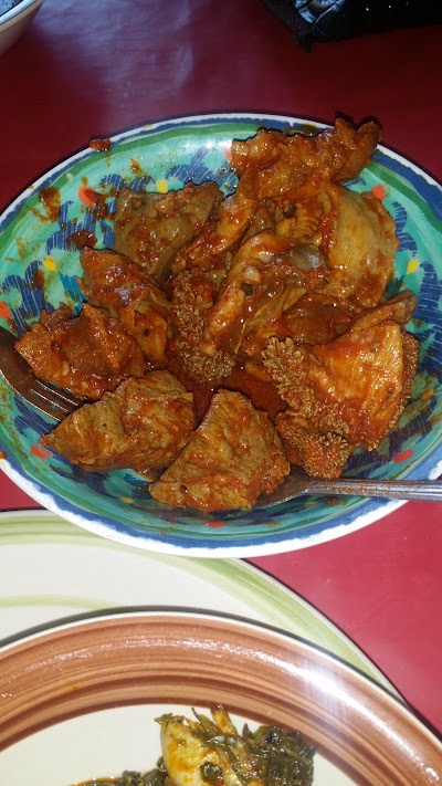 Photos of Glamour Kitchen Iya Basira Amala Spot Asaba