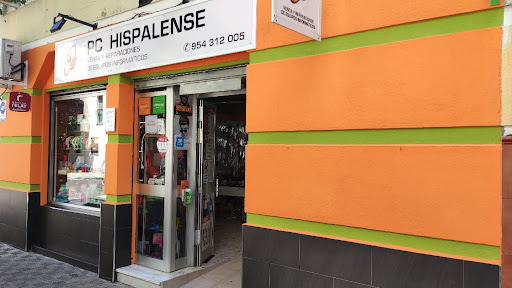 PC HISPALENSE - Visual