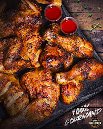 Photo n°14 de 100% Crousti Original à Aulnay-sous-Bois (Restaurant halal)