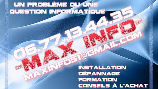 Max'Info - Visual