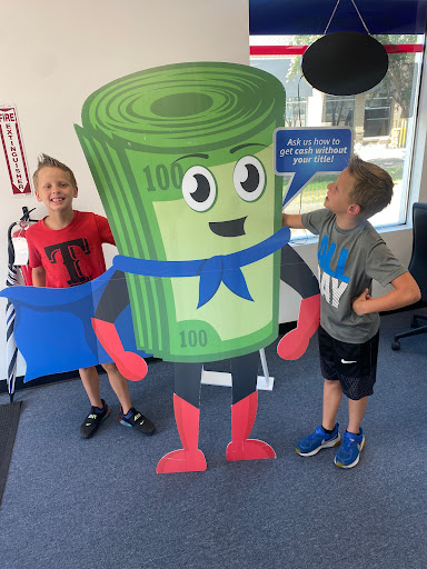 TitleMax Title Loans - Visual