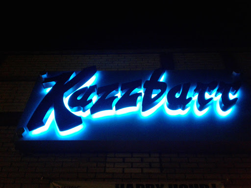 Kazzbarr - Visual