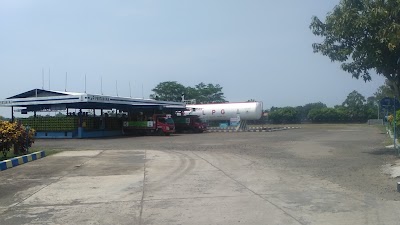 Photos of SPBE Kosan - PT Amanah Data Reka