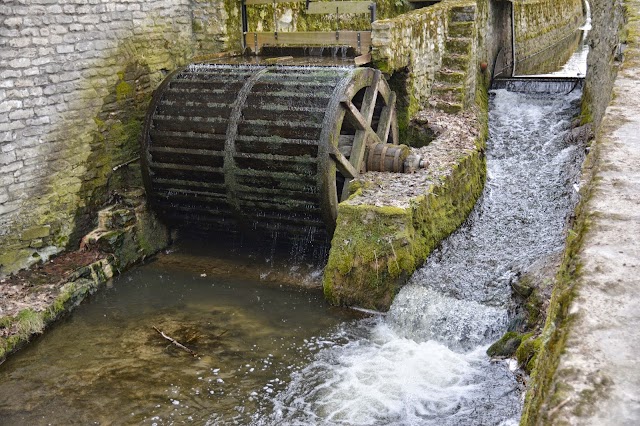 Le Moulin de Lindekemale