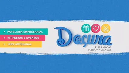 Doçura Lembranças Personalizados