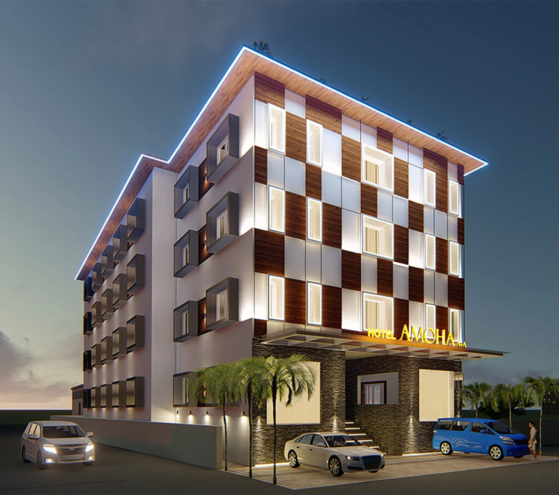 Amoha Hotel · Hotel · Tiruvannamalai, India