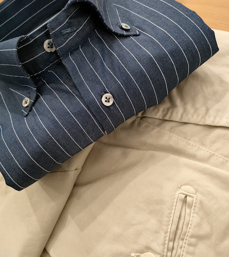 La camicia di Giò - Thumbnail