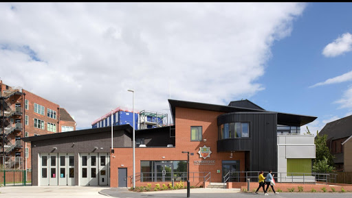Hull Central Fire Station - Thumbnail