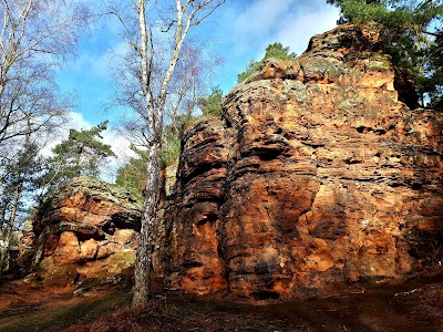 Naturschutzgebiet Katzensteine