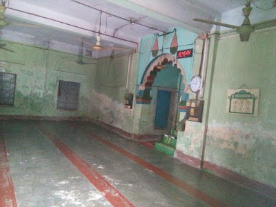 Photos of Paikosha Bazar Masjid