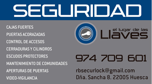 SECURLOCK - El Lugar de las Llaves - Thumbnail
